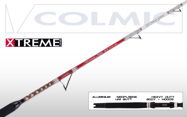 Canna Colmic Advanced Fight 7'' mt. 1,80 Lb. 20 - Clicca l'immagine per chiudere